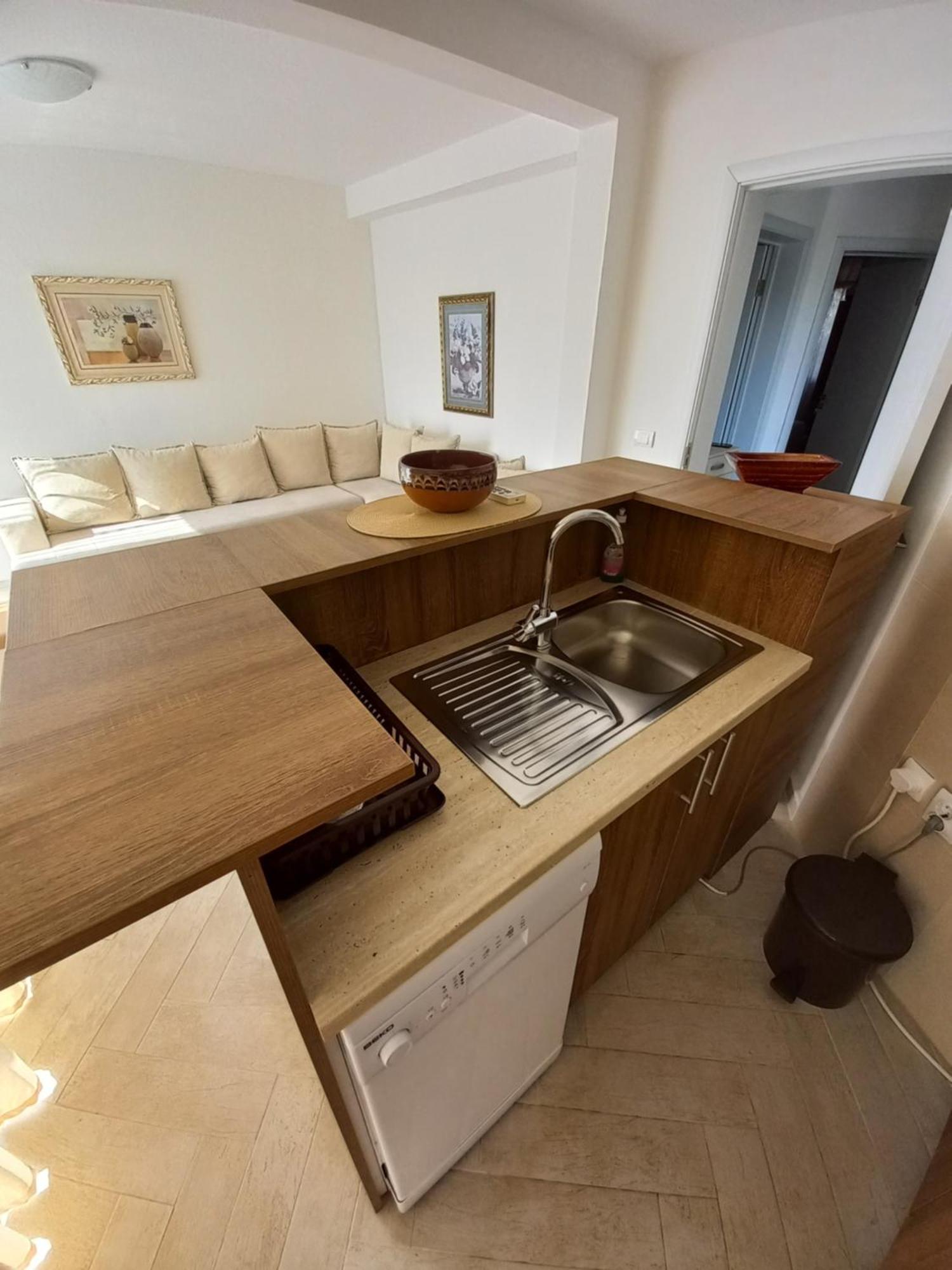 Nana Dea 2 Appartement Utjeha Kamer foto